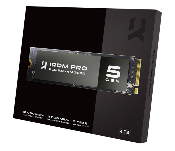 GOODRAM 4GB M.2 IRP-SSDPR-P54S-4K0-80 - 1290367 - zdjęcie 4